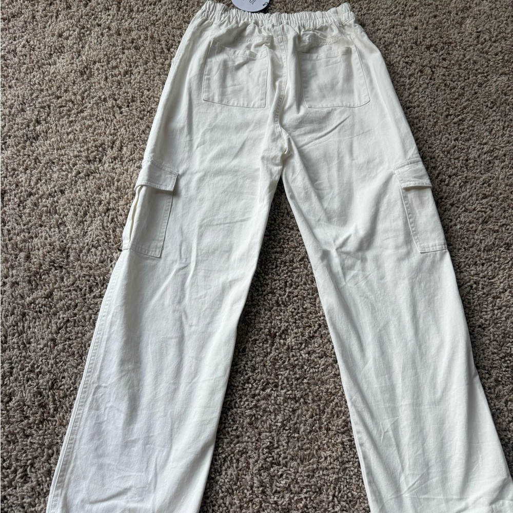 Princess Polly Women's Cargo Jeans